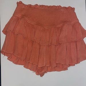 Fab’rik ruffle skirt